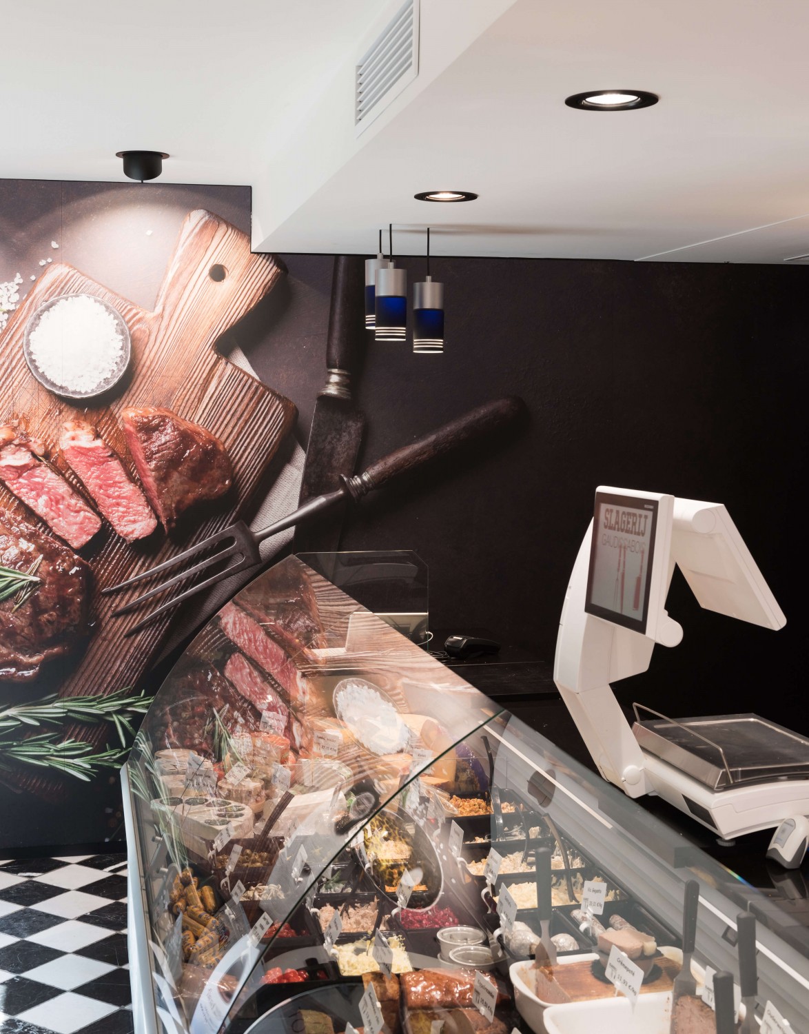 Huisbereide salades